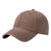 Retro Cotton Washed Baseball Cap
