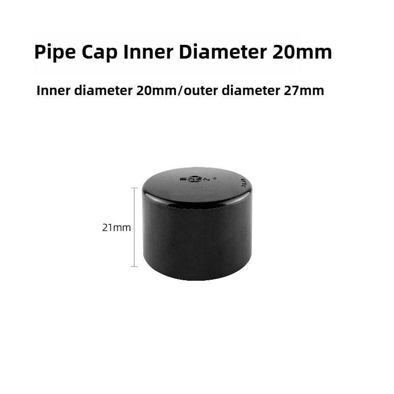 PVC Black Fish Tank Water Pipe Plastic Tube Fittings Elbow Joint Duck Bill Water Outlet Aquarium Accessories Water Inlet Pipes