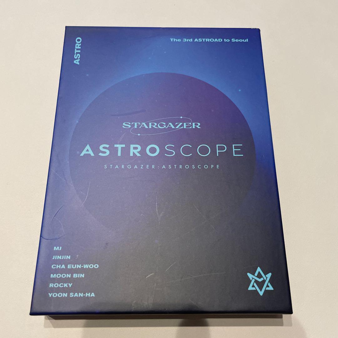 

[USED] ASTROSCOPE Blu-ray