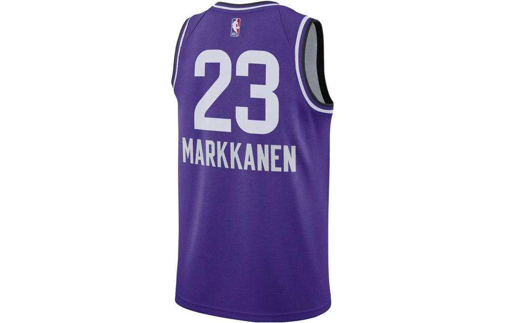 Nike Lauri Markkanen Utah Jazz 2025/26 Icon Edition Men's Nike Dri FIT Nba Swingman Jersey DX8521-507