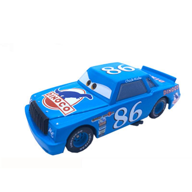 Macchinina In Metallo Argentata 7,5 Cm – Giocattolo Auto Da Corsa Con Ruote Girevoli, Regalo Per Bambini 4+ Anni (Ragazzi E Ragazze)