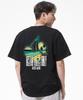 ARTISTWEAR [Atw] Ocean Vibe Short Sleeve T-Shirt