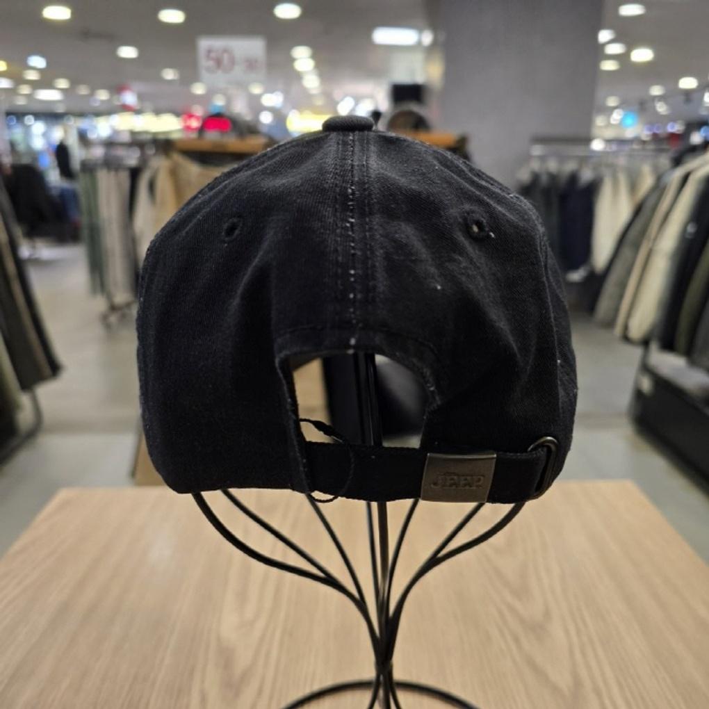 Jeep Dekki Vintage Applique Willis Ball Cap_JP1GCU023