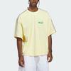 Adidas Originals Sierra Vista Street Style Loose Fit Pullover Short Sleeve T-Shirt Men Tops JZ0568