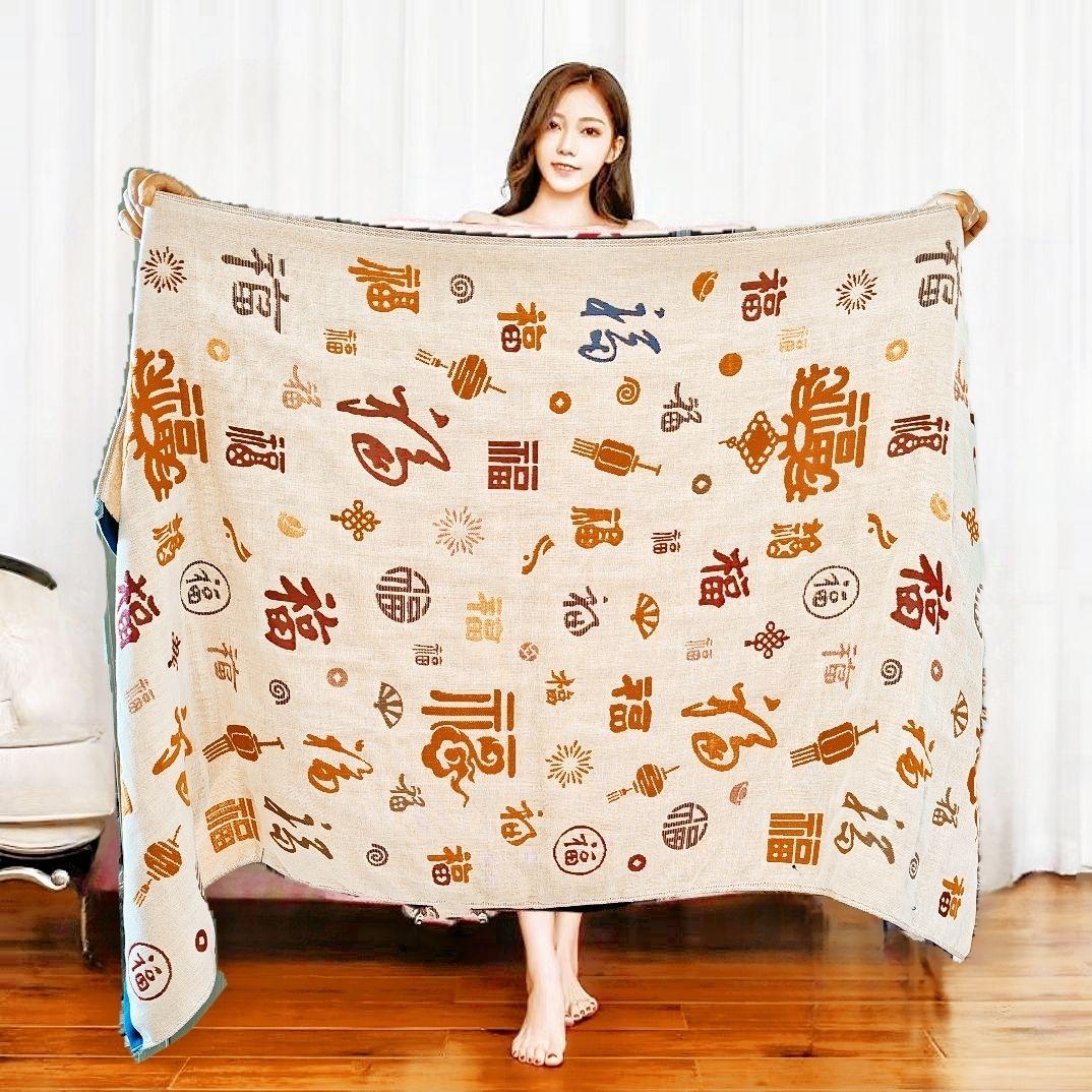 

Новое четырехслойное взрослое марлевое хлопковое банное полотенце для дома с повышенной скоростью сушки для душа, прочное для пар и подходящее для домашнего использования 80 * 160cm