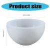 Creative Silicone Mold for Elegant Tabletop Bowl Handmade Serving Dish Epoxy Resin Mould Unique Tableware Making Mold