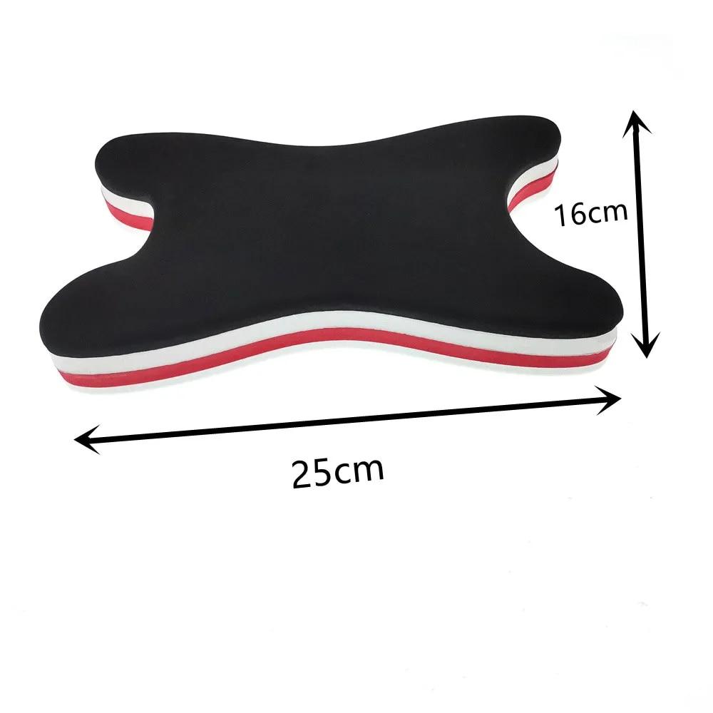 Krční trakční polštář Natahovač horkého krku a ortopedická pomůcka pro domácí trubici Krční pomůcky pro úlevu a trakci krku