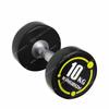 ART&LIVING Fixed Rubber-Coated Steel Dumbbell