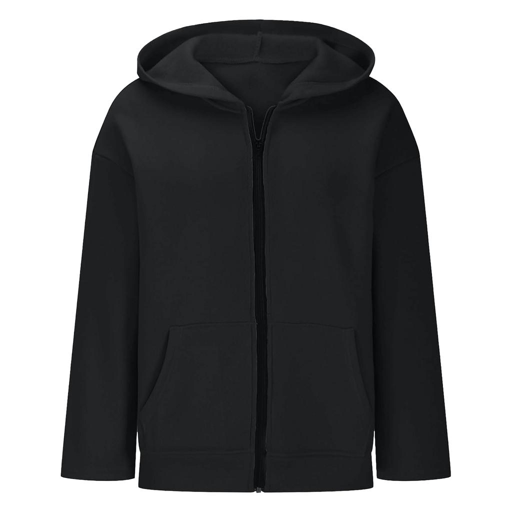 Jongens en Meisjes Lange Mouw Kleur Sweatshirt Casual Comfortabele Pullover voor Kinderen