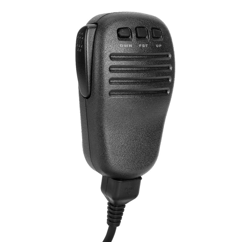 MH 31A8J Handheld Microphone Speaker Fit for FT 817 FT 900 FT 450D Car Two Way Radio