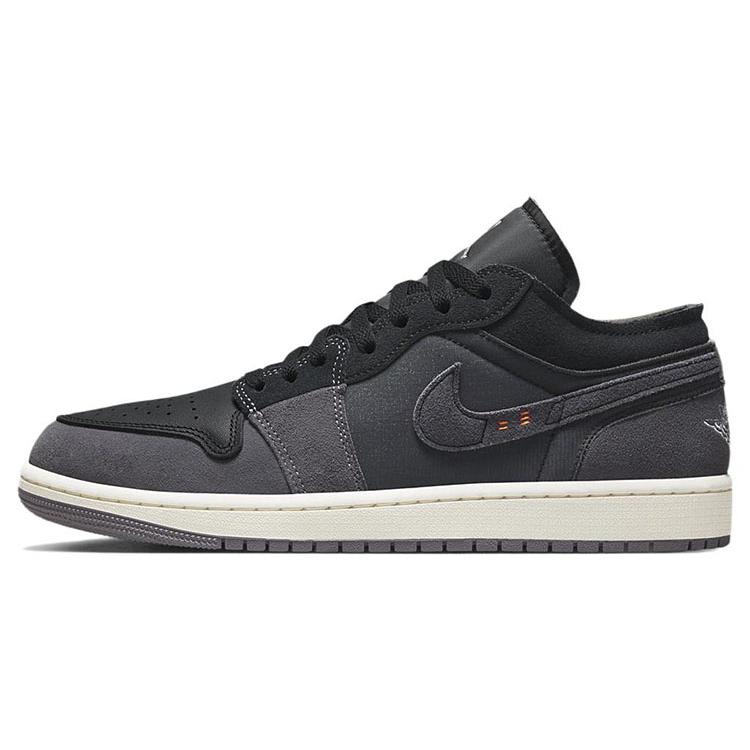 

new JORDAN 1 Low Craft Inside Out Black 41