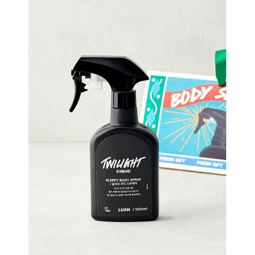 

Rush Twilight Body Spray 200ml + gift box