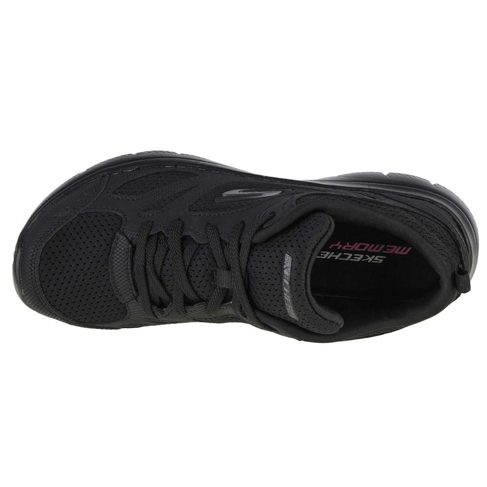 Sports Shoes Skechers black Summits Suited
