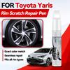 Vehicle for Exclusive Use For Toyota Yaris 1999-2025 XP90 XP130 XP210 Paint Repair Pen Touch Up Scratch Remover DIY Auto Accesso
