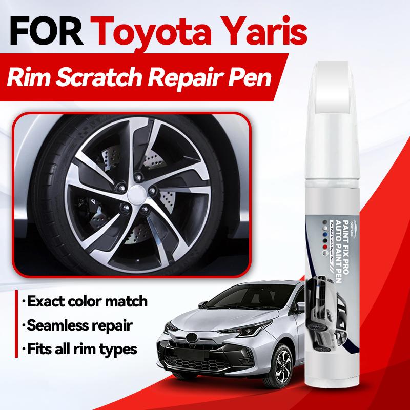 Vehicle for Exclusive Use For Toyota Yaris 1999-2025 XP90 XP130 XP210 Paint Repair Pen Touch Up Scratch Remover DIY Auto Accesso