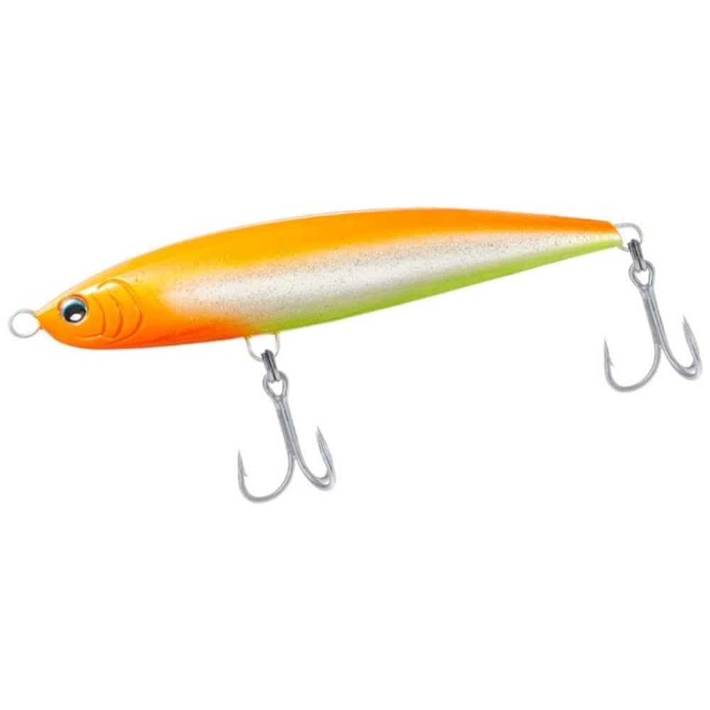Daiwa Offshore Plug Saltiga Dive Star 190F Galaxy Orange Fishing Lure