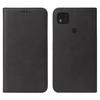 For Xiaomi Redmi 9C NFC Magnetic Closure Leather Phone Case