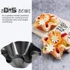 Tortilla Maker Carbon Steel Nonstick Taco Shell Maker Salad Bowl Tortilla Sheel Pan Kitchen Baking Tool
