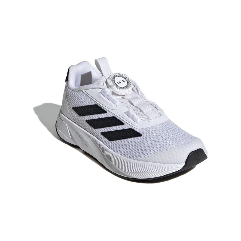 Adidas Duramo SL BOA K White Black Kids Sneakers Cloud-White Core-Black ID5227