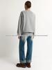 European Vintage Printed Sweatshirt - Autumn/Winter Casual Loose Fit, Round Neck.