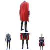 Thor Odinson Cosplay Costume For Movie Fans Made Of Polyester And Spandex With Exquisite Workmanship