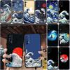 Great Wave Off Kanagawa Case for Motorola Edge 60 60s 70 G86 G56 G54 E14 G04S G45 G54 G64 S30 S50 X30 X40 X50 Pro Power