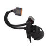 Rear Back View Camera 95766?D4500 Clear Imaging Replacement for KIA Optima Hybrid 2016?2020
