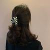 Headwear Women Hair Clips Korean Style Crab Clips Hair Accessories Semicircle Hair Claws