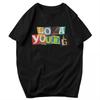 Men T Shirt Lola Young Vintage Pops Y2K Graphic Quality Unisex Tops T Shirts