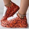 Women's Winter Furry Slip-Resistant Platform Sneakers/Boots - Thick Platform Height Increase