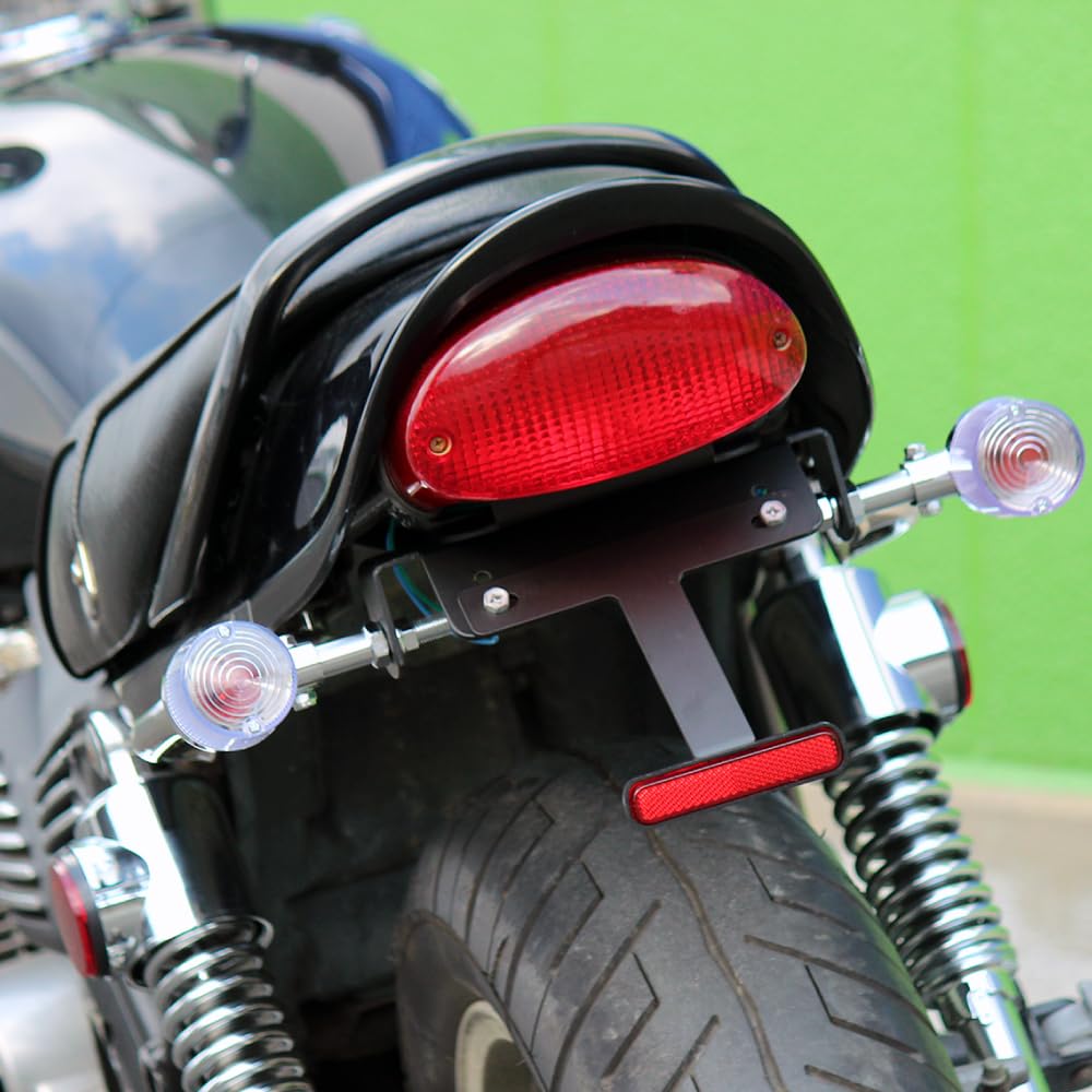 Kawasaki Zephyr Fender Eliminator Kit 1100/RS (Black)