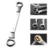 45 Degree Double End Box End Wrench Offset Spanner Garage Workshop Repair Hand Tool Hardened Offset Spanner Tool