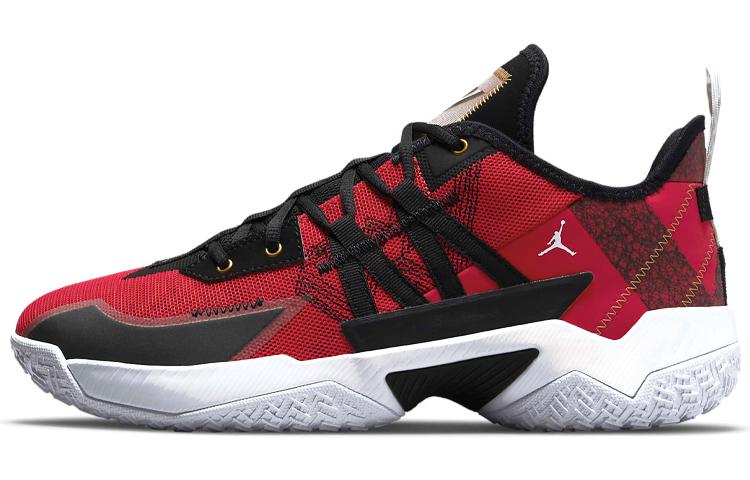 Air Jordan Westbrook One Take 2 Pf Bred CW2458-607 42