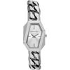 MK4879 Suri Silver Dial Ladies Watch