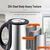 Multifunctional Pure Copper Electric Meat Grinder & Food Processor