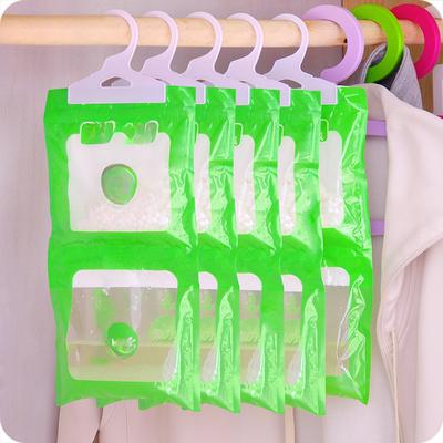 Κρεμαστό Πακέτο Αδιάβροχο Σακούλα Απορρόφησης Υγρασίας Εσωτερικού χώρου