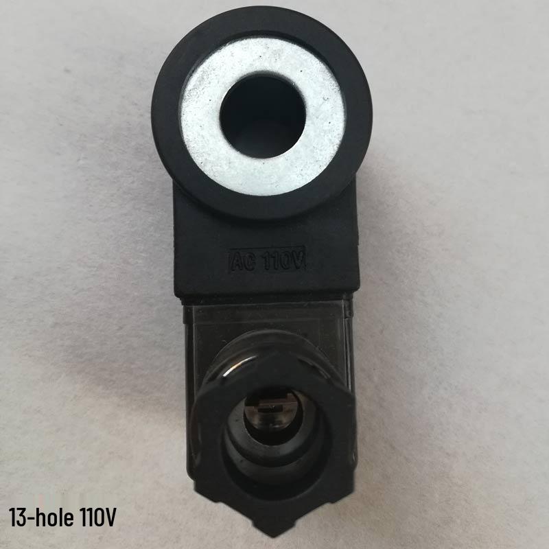 Hydraulic Solenoid Valve: DC24V/AC220V Coil Cartridge with HC Inner Hole 13141620