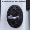 For Jetour X70 Plus/Shanhai L7/VT9 Soueast S07/DX8 Plus Wallys Wolf Sportequipe 7 GTW 2020~2025 Car Door Lock Cover Accessories