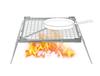 Winnerwell Foldable Secondary Combustion Grill Fire Pit Japanese & [Genuine Product]