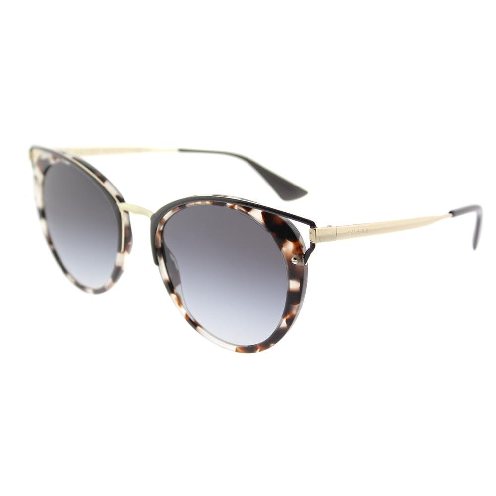 

Prada PR 66TS UAO5D1 Женские круглые солнцезащитные очки