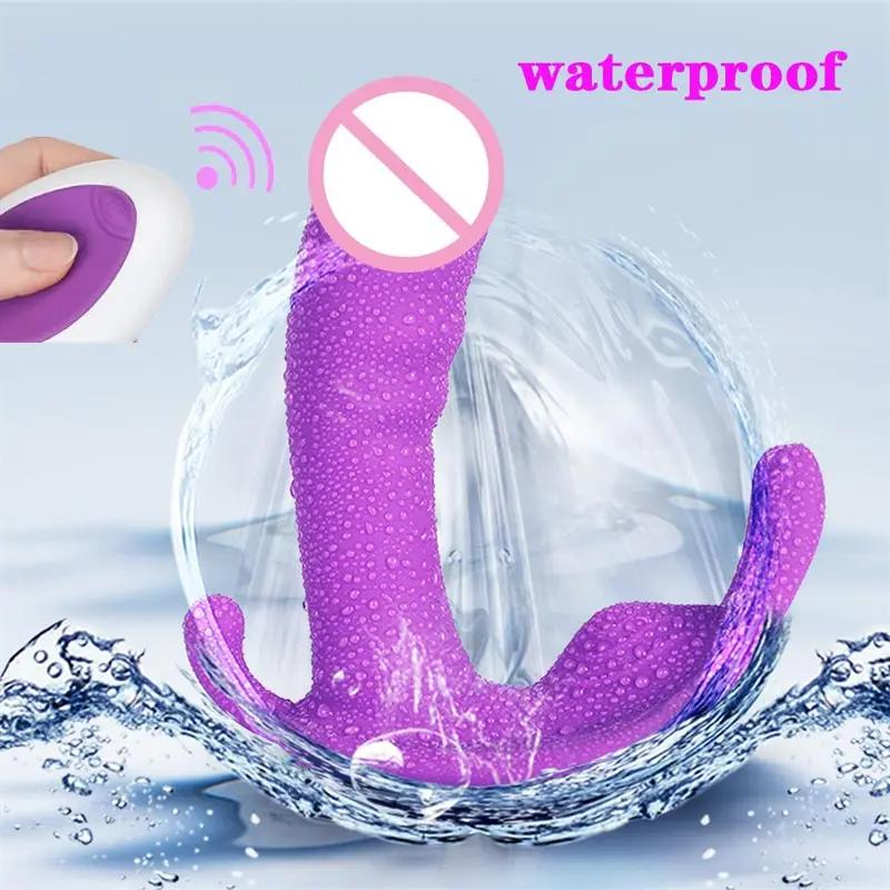 Noiseless Cork For Women Chocho Sucking Vibrator Am Vagina And Anus Adult For Women Men Couple Realistic Masturbated