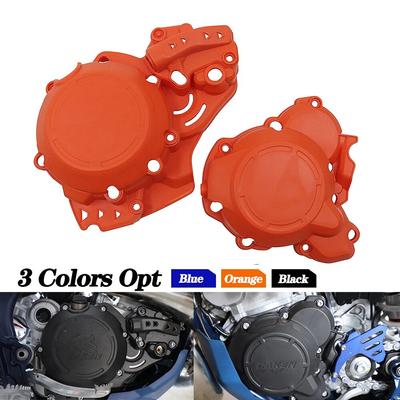 Kryt spojky motocyklu Ochranný kryt zapalování Pro KTM SX XC EXC XCW TPI 250 300 SX250 EXC250 2T Pro Husqvarna TC TE 2017-2022