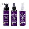 Künstlerisches Versiegelungsspray Diamond Art Sealer Spray, Schnelltrocknender Permanenter Transparenter Schutzkleber, Verbessert den Glanz Fixativ für Malerei für DIY