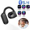BY99 Wireless Headphones Bluetooth 5.4 Headset With Mic Air Conduction Handsfree Noise Canceling Earphones For Driving Audifonos