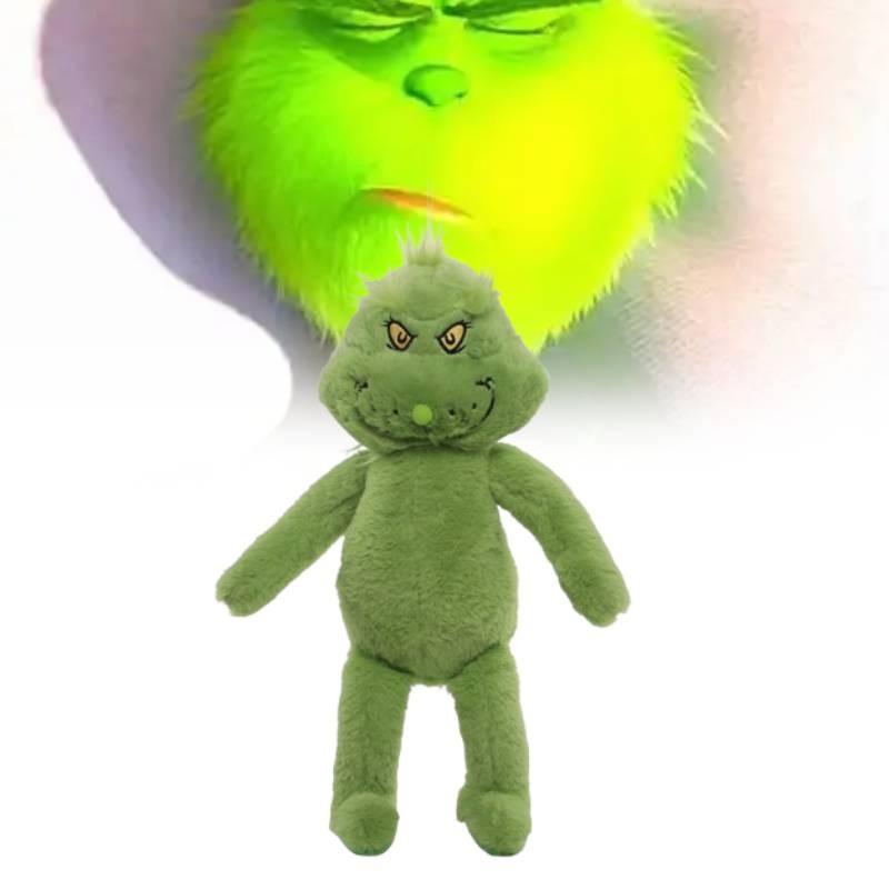 Toys Plush The Cartoon Stuffed Dolls Christmas Decoration Kids Gifts