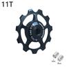 10T-17T MTB Pulley Jockey Wheel Bicycle Parts Rear Guide Wheel 2024 Bicycle Guide Wheel