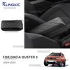 Husa Pernă Capac Cutie Cotieră Mașină Pentru Dacia Duster 3 2024 2025 2026 Cotieră Control Central Cotieră Pad Accesorii Dacia Duster 2024