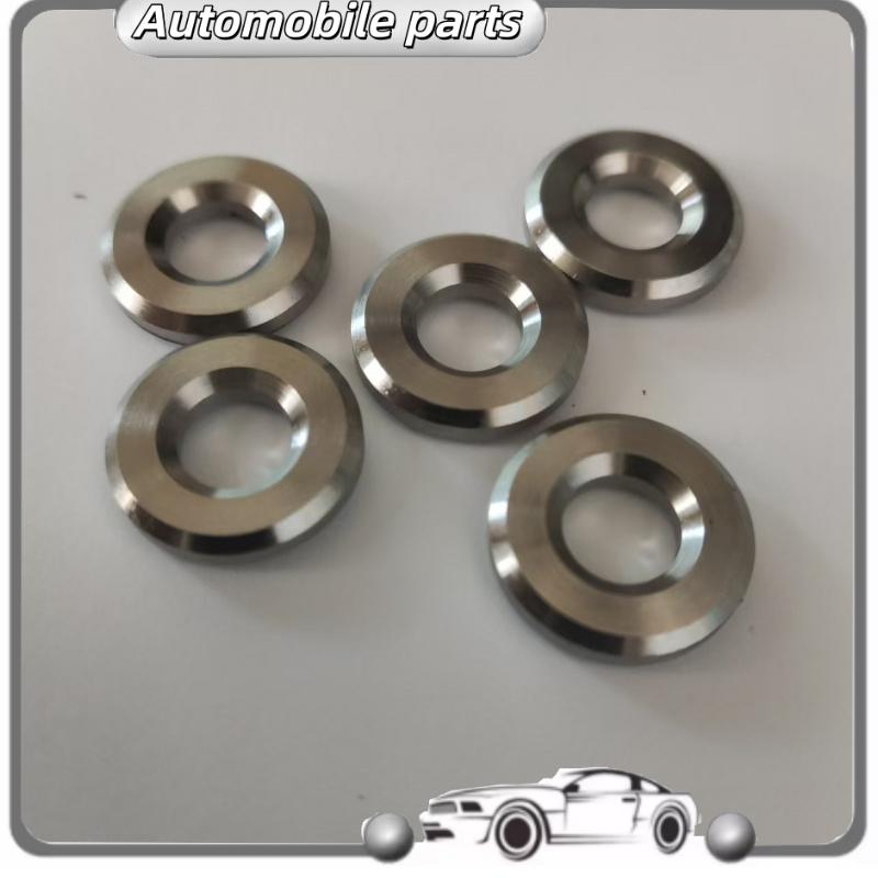 

10pcs For Land Cruiser Land Cruiser Prado Ring-Shaped Diesel Fuel Injector Valve Gasket Base O-Ring Pad 10pcs