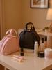 Large Capacity Shell Makeup and Skincare Travel Bag