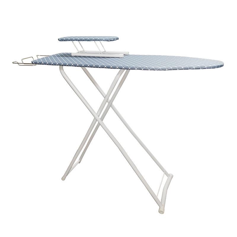 Sturdy, Large Folding Ironing Board for Home Use